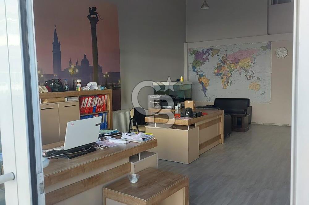 GİMAT ATB (ANKARA TİCARET BORSASI)İŞ MERKEZİNDE SATILIK DÜKKAN