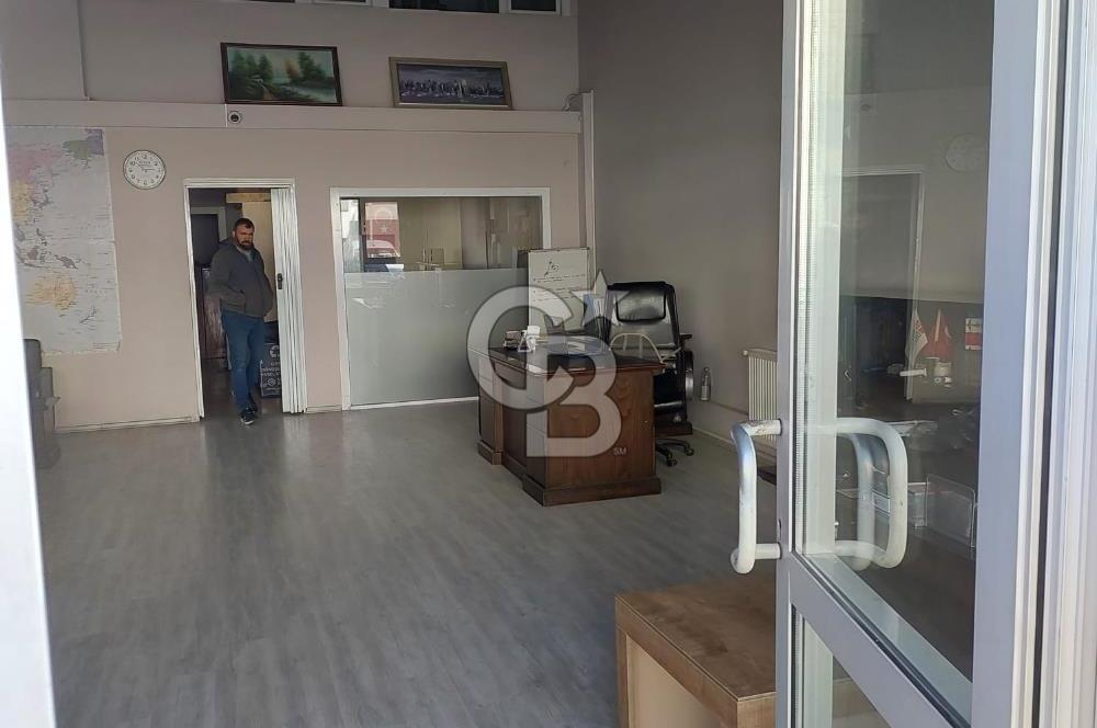 GİMAT ATB (ANKARA TİCARET BORSASI)İŞ MERKEZİNDE SATILIK DÜKKAN