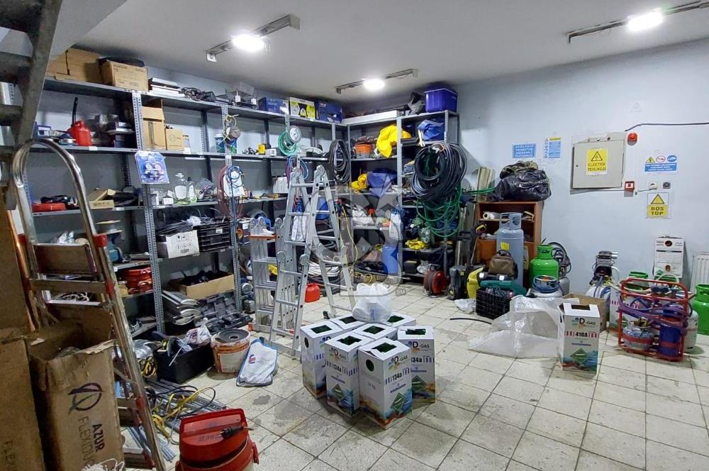 GİMAT ATB (ANKARA TİCARET BORSASI)İŞ MERKEZİNDE SATILIK DÜKKAN