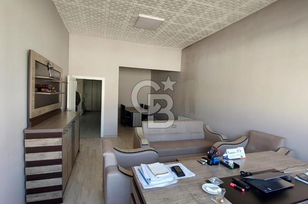 GİMAT ATB (ANKARA TİCARET BORSASI)İŞ MERKEZİNDE SATILIK DÜKKAN