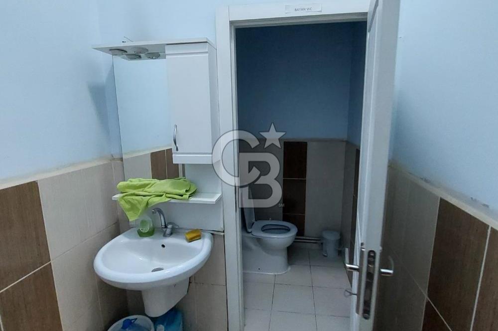 GİMAT ATB (ANKARA TİCARET BORSASI)İŞ MERKEZİNDE SATILIK DÜKKAN