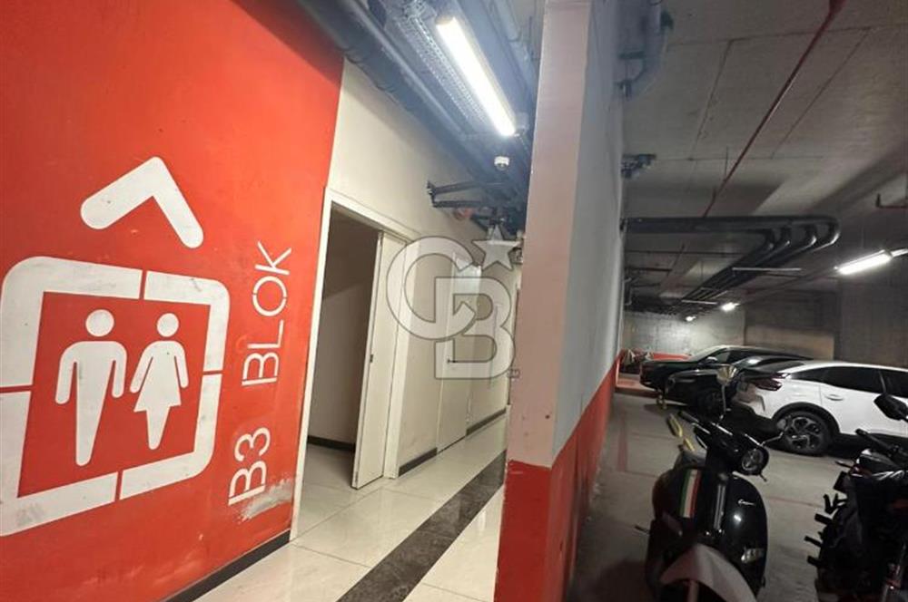 NEF BAHÇELİEVLER'DE 3+1 GENİŞ BALKONLU KORU MANZARALI DAİRE