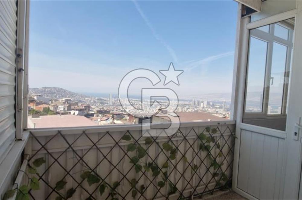 İzmir Konak Gültepe Mah. Satılık 2+1 Boş Daire CB PH