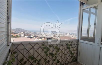 İzmir Konak Gültepe Mah. Satılık 2+1 Boş Daire CB PH