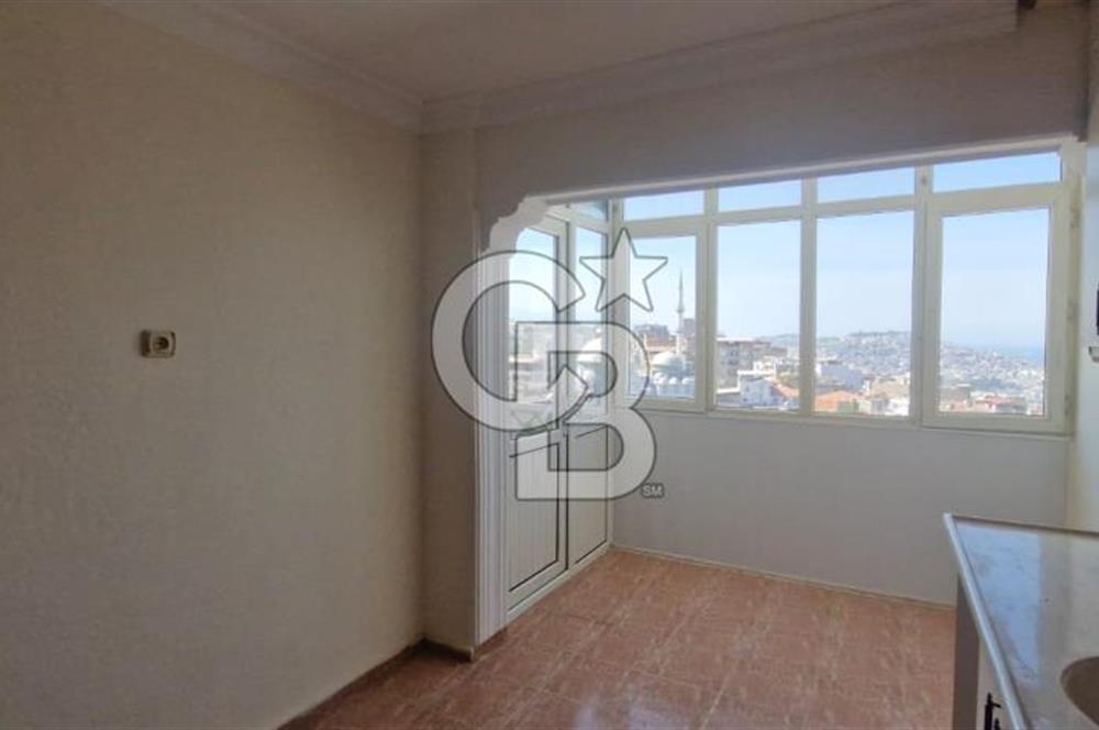 İzmir Konak Gültepe Mah. Satılık 2+1 Boş Daire CB PH