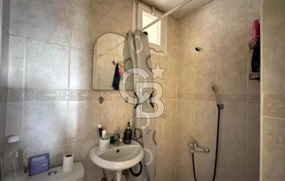Bayraklı fuat edip baksı mahallesinde geniş 3+1 daire 