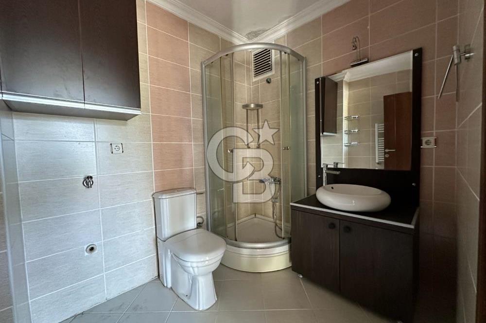 Kurtköy Emsey'e Komşu Nezih Sitede Balkonlu Çift Banyolu Kiralık 3+1 Daire