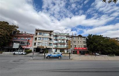 ÇANKAYA YÜCETEPE’DE AYDINLIK, FERAH 2,5+1 SATILIK DAİRE 