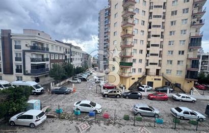 Bayraklı fuat edip baksı mahallesinde geniş 3+1 daire 