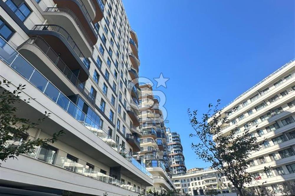 NEF BAHÇELİEVLER'DE 3+1 GENİŞ BALKONLU KORU MANZARALI DAİRE