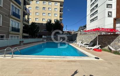 Kurtköy Emsey'e Komşu Nezih Sitede Balkonlu Çift Banyolu Kiralık 3+1 Daire
