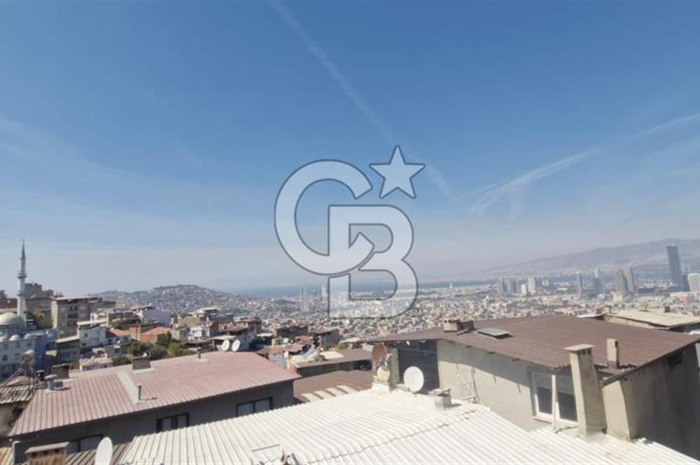 İzmir Konak Gültepe Mah. Satılık 2+1 Boş Daire CB PH