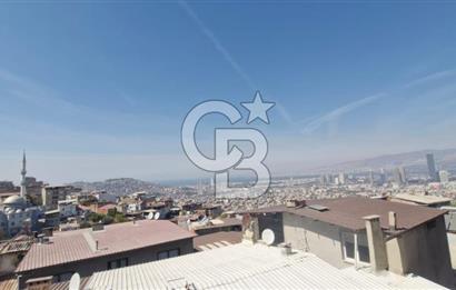 İzmir Konak Gültepe Mah. Satılık 2+1 Boş Daire CB PH