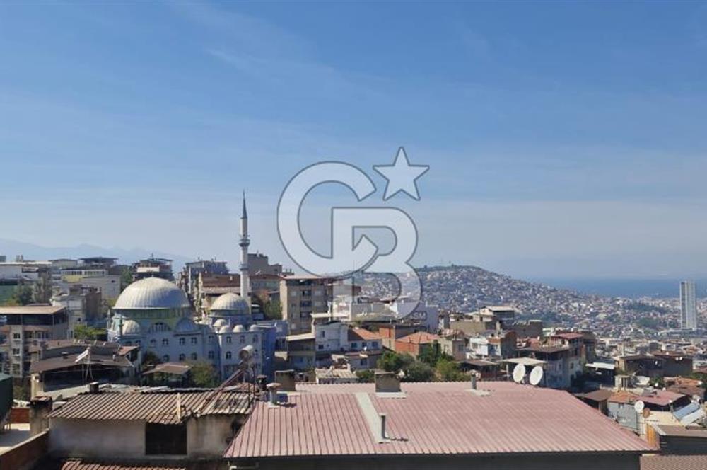 İzmir Konak Gültepe Mah. Satılık 2+1 Boş Daire CB PH