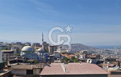 İzmir Konak Gültepe Mah. Satılık 2+1 Boş Daire CB PH