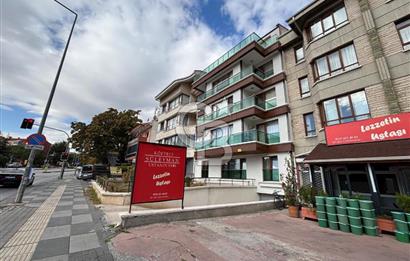 ÇANKAYA YÜCETEPE’DE AYDINLIK, FERAH 2,5+1 SATILIK DAİRE 
