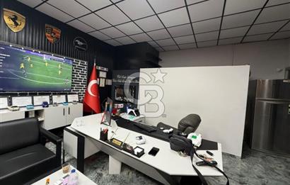 BAYRAKLI MANAVKUYUDA DEVREN KİRALIK DÜKKAN
