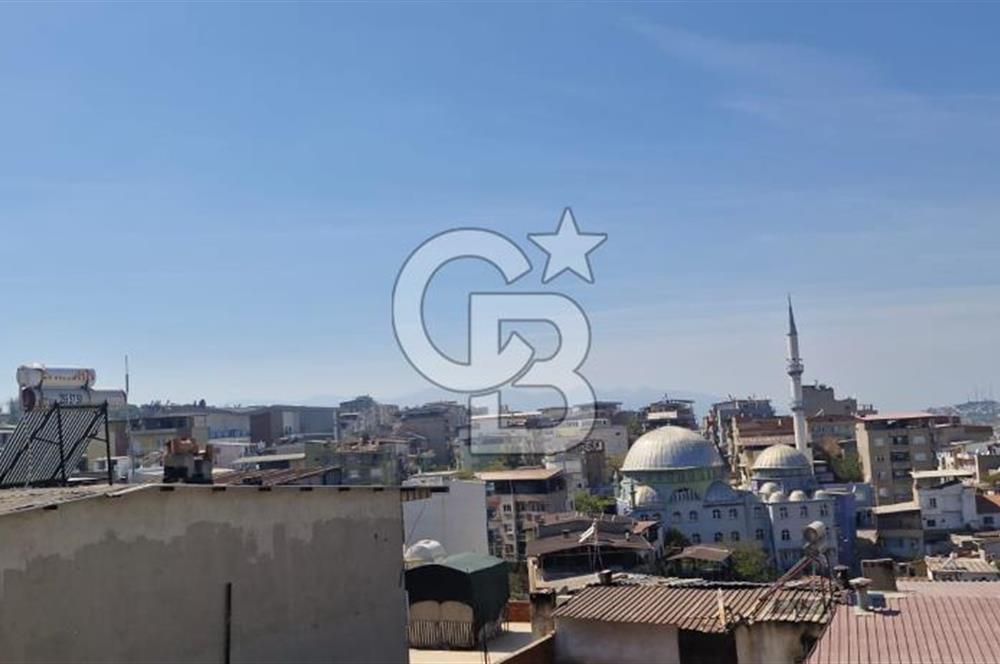 İzmir Konak Gültepe Mah. Satılık 2+1 Boş Daire CB PH