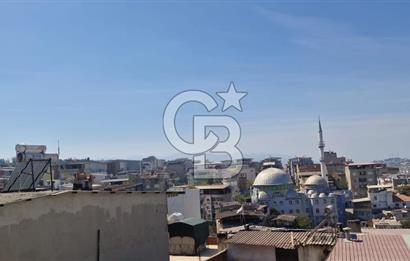 İzmir Konak Gültepe Mah. Satılık 2+1 Boş Daire CB PH