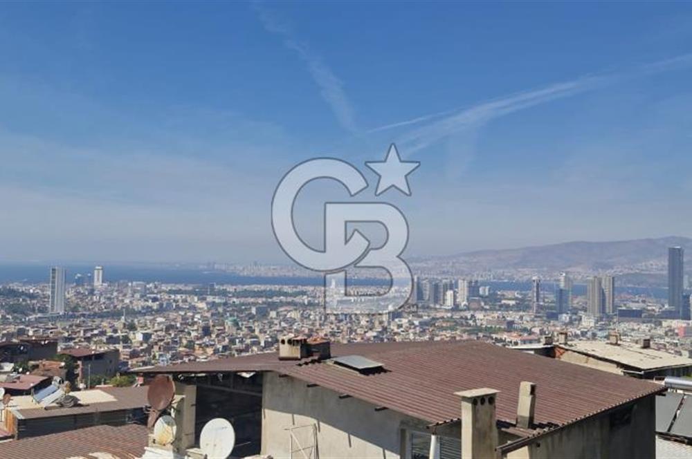 İzmir Konak Gültepe Mah. Satılık 2+1 Boş Daire CB PH