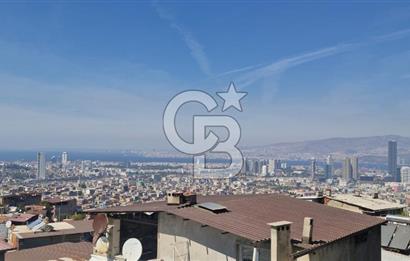 İzmir Konak Gültepe Mah. Satılık 2+1 Boş Daire CB PH