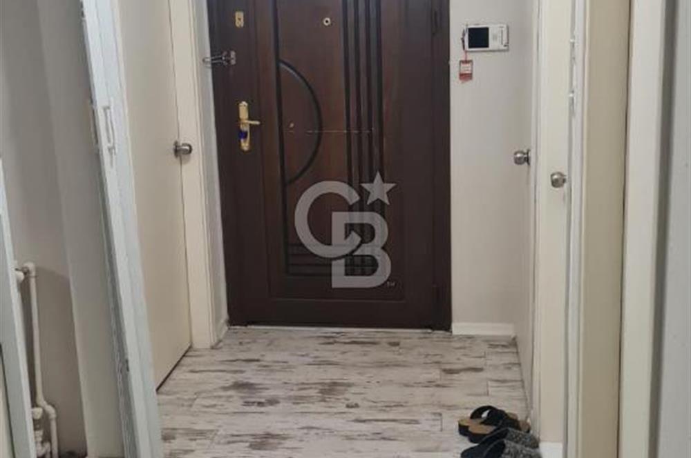 Bayraklı fuat edip baksı mahallesinde geniş 3+1 daire 