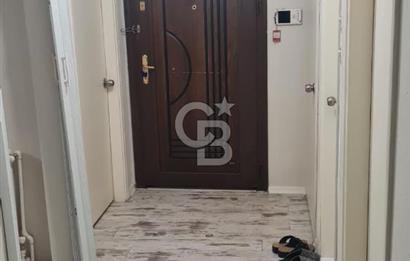 Bayraklı fuat edip baksı mahallesinde geniş 3+1 daire 