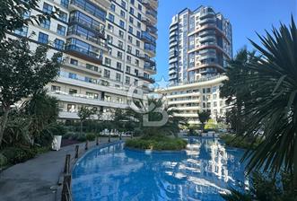 NEF BAHÇELİEVLER'DE 3+1 GENİŞ BALKONLU KORU MANZARALI DAİRE