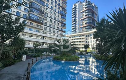NEF BAHÇELİEVLER'DE 3+1 GENİŞ BALKONLU KORU MANZARALI DAİRE
