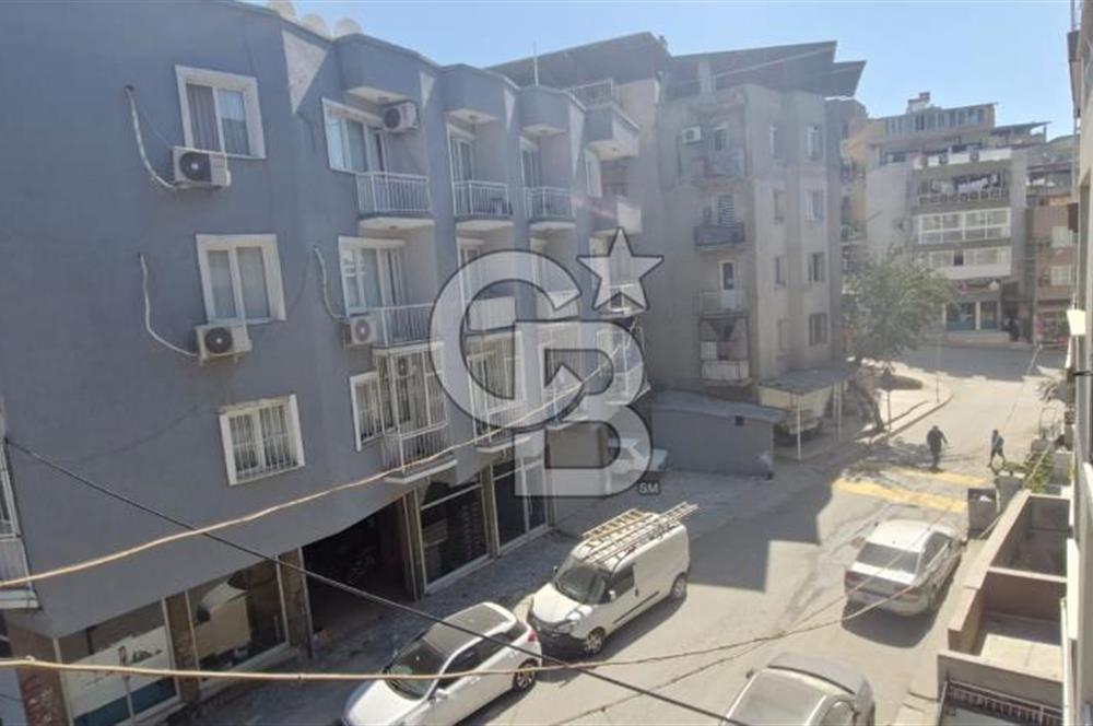 İzmir Konak Gültepe Mah. Satılık 2+1 Boş Daire CB PH