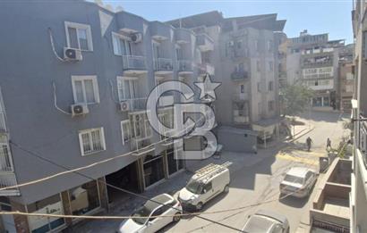 İzmir Konak Gültepe Mah. Satılık 2+1 Boş Daire CB PH