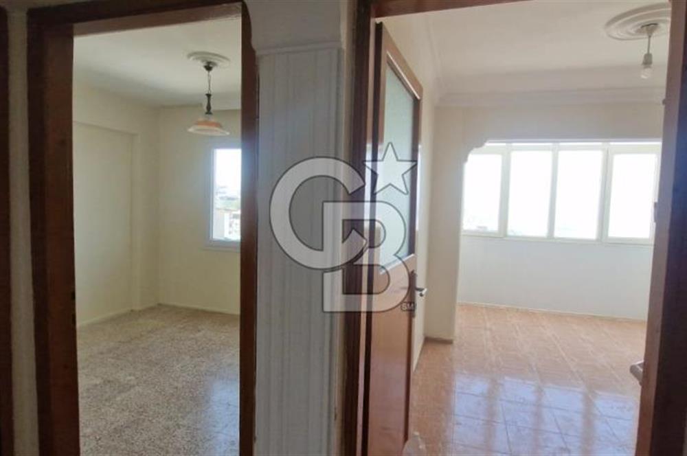 İzmir Konak Gültepe Mah. Satılık 2+1 Boş Daire CB PH