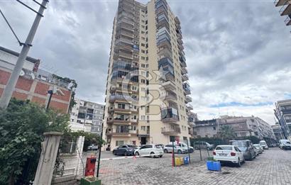 Bayraklı fuat edip baksı mahallesinde geniş 3+1 daire 