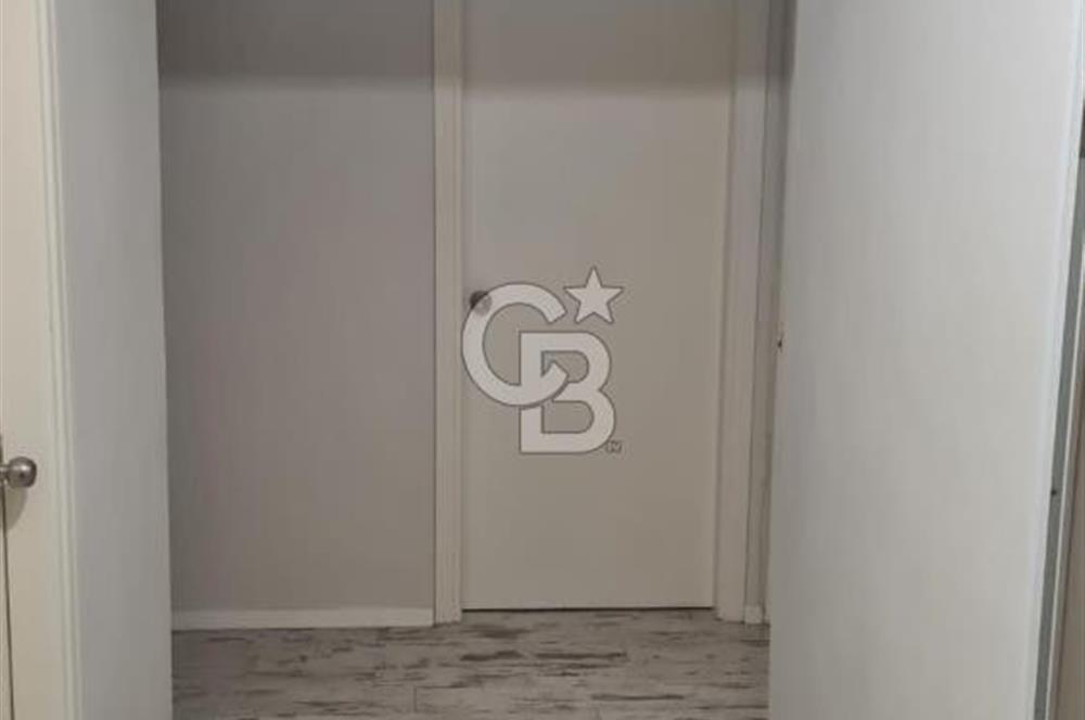 Bayraklı fuat edip baksı mahallesinde geniş 3+1 daire 