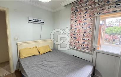 Bayraklı fuat edip baksı mahallesinde geniş 3+1 daire 