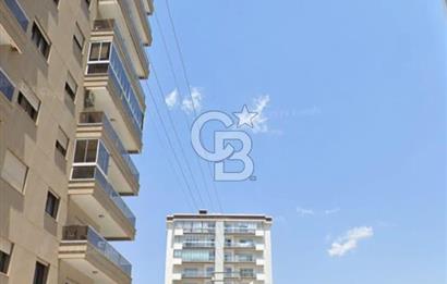 Bayraklı fuat edip baksı mahallesinde geniş 3+1 daire 