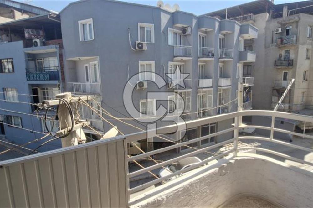 İzmir Konak Gültepe Mah. Satılık 2+1 Boş Daire CB PH
