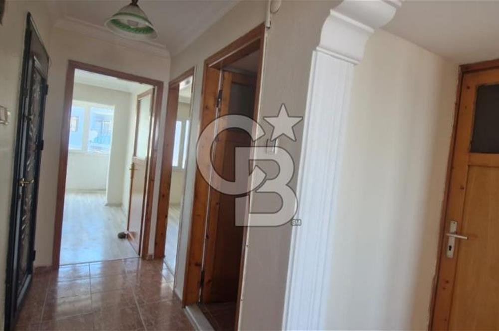İzmir Konak Gültepe Mah. Satılık 2+1 Boş Daire CB PH