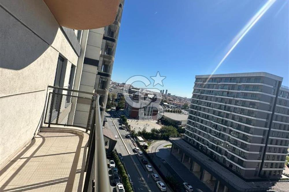 NEF BAHÇELİEVLER'DE 3+1 GENİŞ BALKONLU KORU MANZARALI DAİRE
