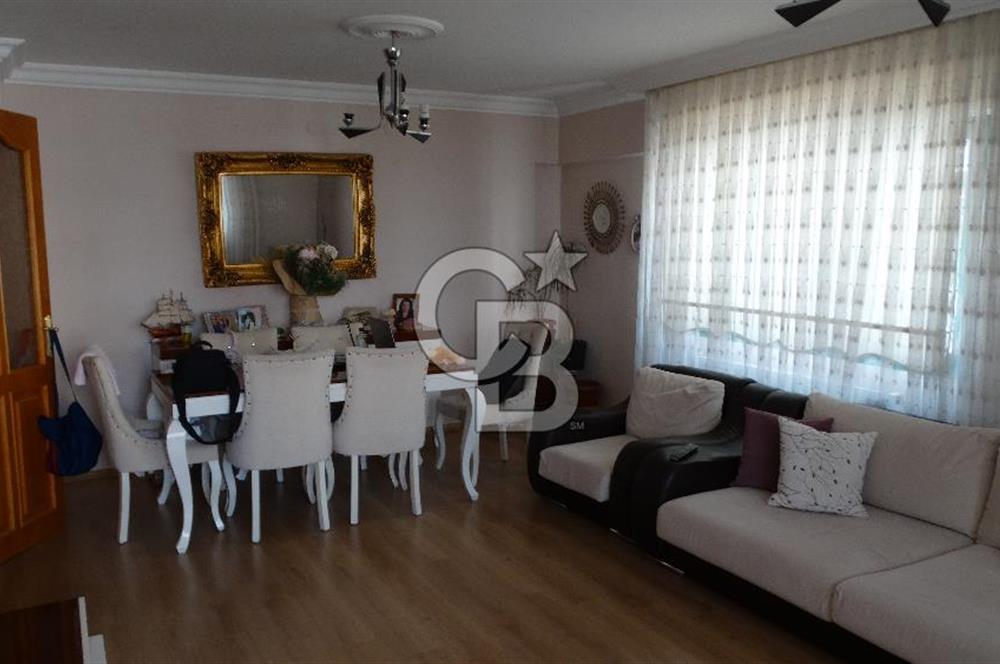 NARLIDERE' DE MUHTEŞEM KONUMDA | 4+1 | 155 m2 SATILIK DAİRE