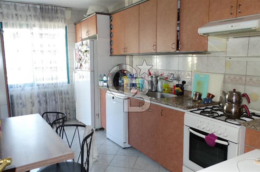 NARLIDERE' DE MUHTEŞEM KONUMDA | 4+1 | 155 m2 SATILIK DAİRE