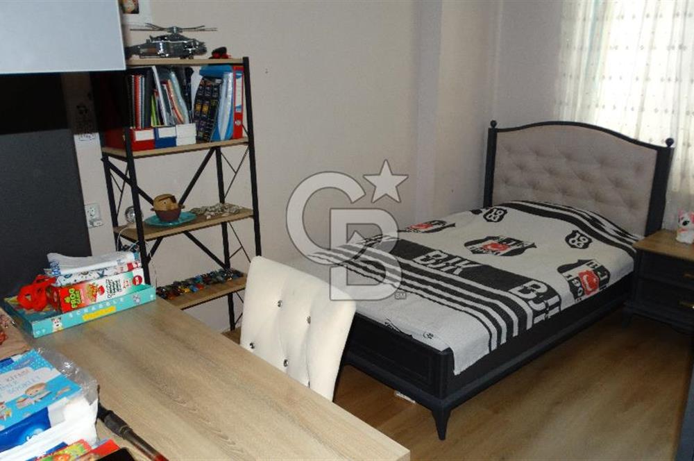 NARLIDERE' DE MUHTEŞEM KONUMDA | 4+1 | 155 m2 SATILIK DAİRE