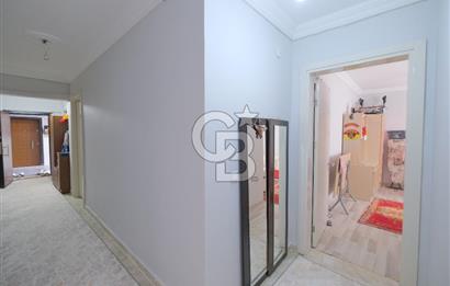 CB İYA'DAN ULUKENT ŞELALE EVLERİNDE SATILIK 3+1 DAİRE