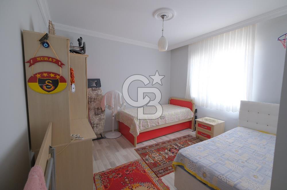 CB İYA'DAN ULUKENT ŞELALE EVLERİNDE SATILIK 3+1 DAİRE