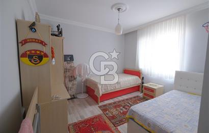 CB İYA'DAN ULUKENT ŞELALE EVLERİNDE SATILIK 3+1 DAİRE
