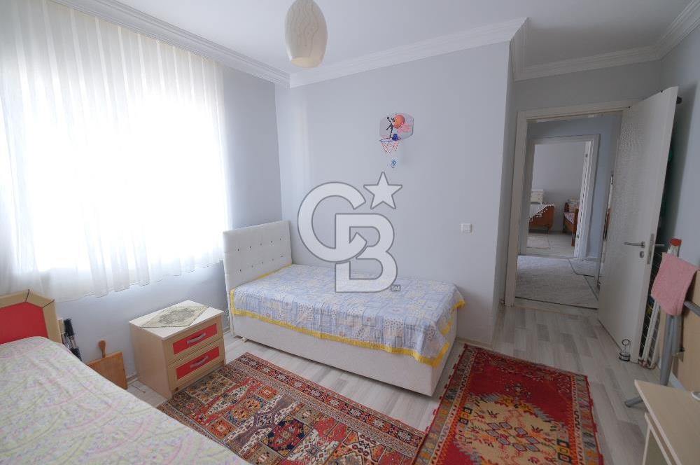 CB İYA'DAN ULUKENT ŞELALE EVLERİNDE SATILIK 3+1 DAİRE