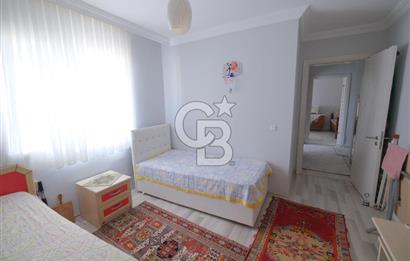 CB İYA'DAN ULUKENT ŞELALE EVLERİNDE SATILIK 3+1 DAİRE