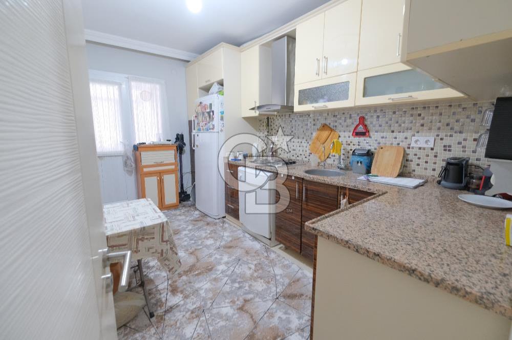 CB İYA'DAN ULUKENT ŞELALE EVLERİNDE SATILIK 3+1 DAİRE