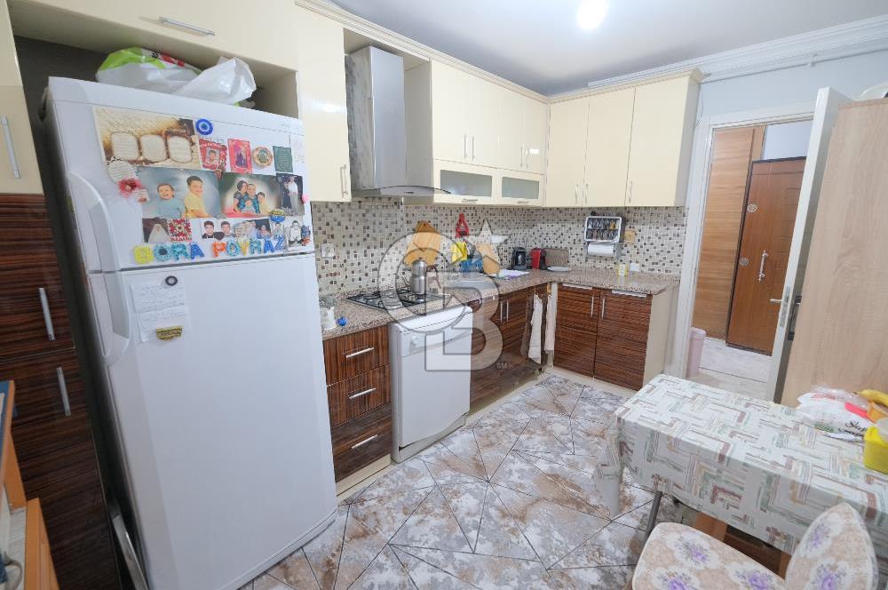 CB İYA'DAN ULUKENT ŞELALE EVLERİNDE SATILIK 3+1 DAİRE