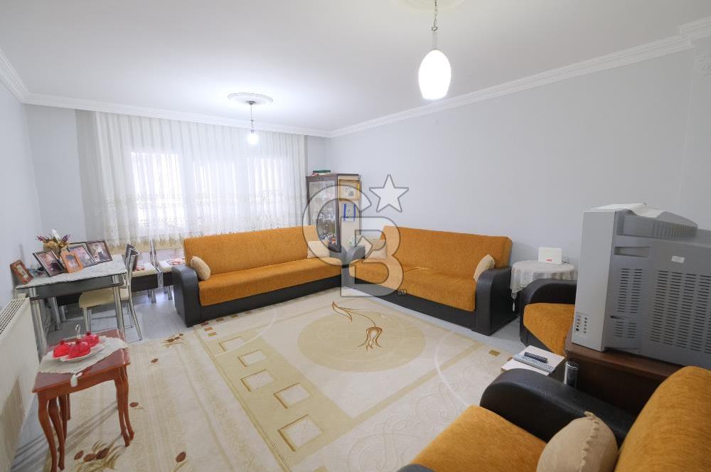 CB İYA'DAN ULUKENT ŞELALE EVLERİNDE SATILIK 3+1 DAİRE